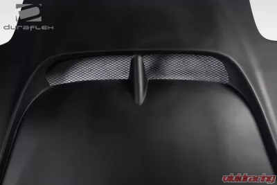 1993-1997 Mazda RX-7 Duraflex Bossen Wide Body Hood - 1 Piece - 114445