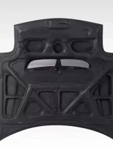 1993-1997 Mazda RX-7 Duraflex Bossen Wide Body Hood - 1 Piece                                     - 114445 - Image 7