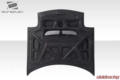 1993-1997 Mazda RX-7 Duraflex Bossen Wide Body Hood - 1 Piece - 114445