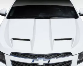 2011-2015 Chevrolet Cruze Duraflex WS6 Hood - 1 Piece