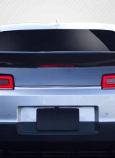 2014-2015 Chevrolet Camaro 2DR Carbon Creations AMS Trunk - 1 Piece                                     - 114450 - Image 5
