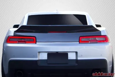 2014-2015 Chevrolet Camaro 2DR Carbon Creations AMS Trunk - 1 Piece - 114450