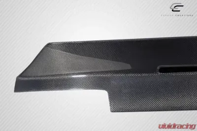 2014-2015 Chevrolet Camaro 2DR Carbon Creations AMS Trunk - 1 Piece - 114450
