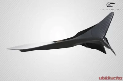 2014-2015 Chevrolet Camaro 2DR Carbon Creations AMS Trunk - 1 Piece - 114450
