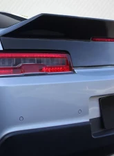 2014-2015 Chevrolet Camaro 2DR Carbon Creations AMS Trunk - 1 Piece                                     - 114450 - Image 6