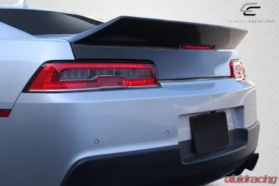 2014-2015 Chevrolet Camaro 2DR Carbon Creations AMS Trunk - 1 Piece - 114450