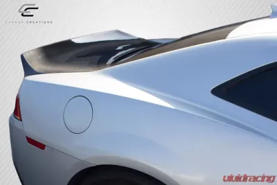 2014-2015 Chevrolet Camaro 2DR Carbon Creations AMS Trunk - 1 Piece - 114450