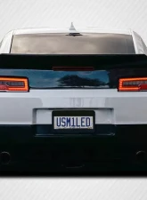 2014-2015 Chevrolet Camaro 2DR Carbon Creations AMS Trunk - 1 Piece                                     - 114450 - Image 14