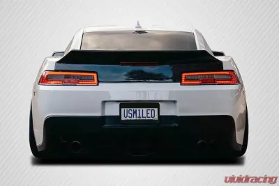 2014-2015 Chevrolet Camaro 2DR Carbon Creations AMS Trunk - 1 Piece - 114450