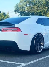 2014-2015 Chevrolet Camaro 2DR Carbon Creations AMS Trunk - 1 Piece                                     - 114450 - Image 3