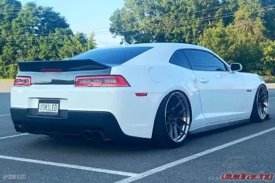 2014-2015 Chevrolet Camaro 2DR Carbon Creations AMS Trunk - 1 Piece - 114450