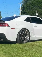 2014-2015 Chevrolet Camaro 2DR Carbon Creations AMS Trunk - 1 Piece                                     - 114450 - Image 4