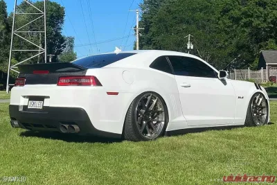 2014-2015 Chevrolet Camaro 2DR Carbon Creations AMS Trunk - 1 Piece - 114450