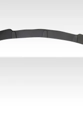 Universal Duraflex Adjustable Front Splitter - 3 Piece                                     - 114451 - Image 3