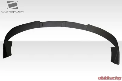 Universal Duraflex Adjustable Front Splitter - 3 Piece - 114451