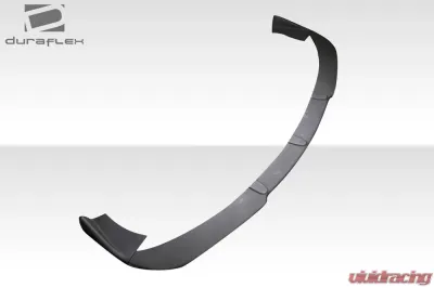 Universal Duraflex Adjustable Front Splitter - 3 Piece - 114451