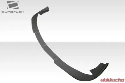 Universal Duraflex Adjustable Front Splitter - 3 Piece - 114451