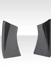 Universal Duraflex Adjustable Front Splitter - 3 Piece                                     - 114451 - Image 7