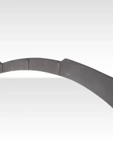 Universal Duraflex Adjustable Front Splitter - 3 Piece                                     - 114451 - Image 9