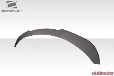 Universal Duraflex Adjustable Front Splitter - 3 Piece - 114451