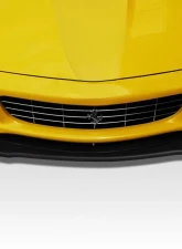 Universal Duraflex Type 3 Front Lip Splitter - 1 Piece                                     - 114453 - Image 2