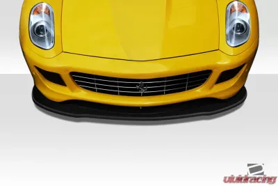 Universal Duraflex Type 3 Front Lip Splitter - 1 Piece - 114453