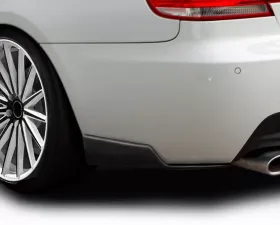 Universal Duraflex Front / Rear Type 1 Winglet Splitters - 2 Piece