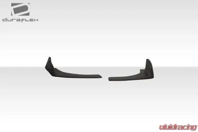 Universal Duraflex Front / Rear Type 1 Winglet Splitters - 2 Piece - 114457