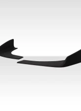 Universal Duraflex Front / Rear Type 1 Winglet Splitters - 2 Piece                                     - 114457 - Image 4