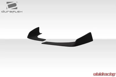 Universal Duraflex Front / Rear Type 1 Winglet Splitters - 2 Piece - 114457