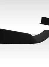 Universal Duraflex Front / Rear Type 1 Winglet Splitters - 2 Piece                                     - 114457 - Image 9