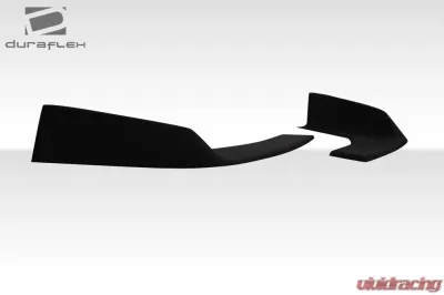 Universal Duraflex Front / Rear Type 1 Winglet Splitters - 2 Piece - 114457