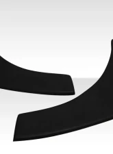 Universal Duraflex Front / Rear Type 1 Winglet Splitters - 2 Piece                                     - 114457 - Image 7