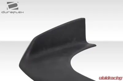 Universal Duraflex Front / Rear Type 1 Winglet Splitters - 2 Piece - 114457