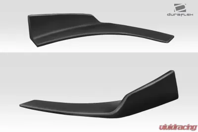 Universal Duraflex Front / Rear Type 1 Winglet Splitters - 2 Piece - 114457