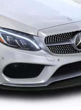 Universal Duraflex Type 5 Front Lip Splitter - 1 Piece                                     - 114459 - Image 2