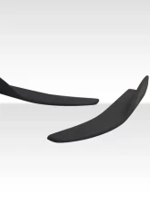 Universal Duraflex Front / Rear Type 2 Winglet Splitters - 2 Piece                                     - 114461 - Image 5