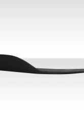 Universal Duraflex Front / Rear Type 2 Winglet Splitters - 2 Piece                                     - 114461 - Image 6