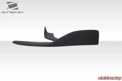 Universal Duraflex Front / Rear Type 2 Winglet Splitters - 2 Piece - 114461