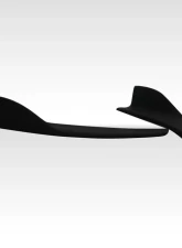 Universal Duraflex Front / Rear Type 2 Winglet Splitters - 2 Piece                                     - 114461 - Image 8