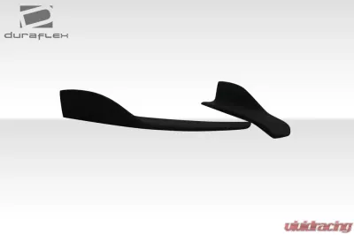 Universal Duraflex Front / Rear Type 2 Winglet Splitters - 2 Piece - 114461