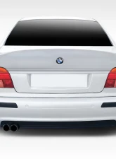 1997-2003 BMW 5 Series E39 4DR Duraflex CSL Wing Spoiler - 1 Piece                                     - 114465 - Image 6