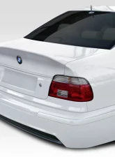 1997-2003 BMW 5 Series E39 4DR Duraflex CSL Wing Spoiler - 1 Piece                                     - 114465 - Image 2