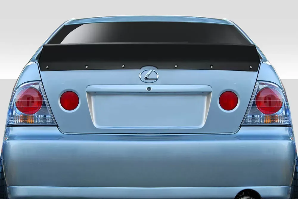 2000-2005 Lexus IS Series IS300 Duraflex RBS Wing Spoiler - 1 Piece - 114467