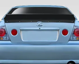 2000-2005 Lexus IS Series IS300 Duraflex RBS Wing Spoiler - 1 Piece