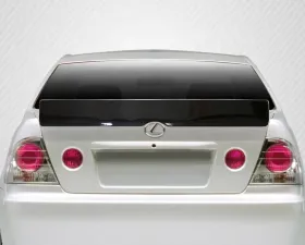 2000-2005 Lexus IS Series IS300 Carbon Creations DriTech RBS Wing Spoiler - 1 Piece