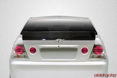 2000-2005 Lexus IS Series IS300 Carbon Creations DriTech RBS Wing Spoiler - 1 Piece - 114468