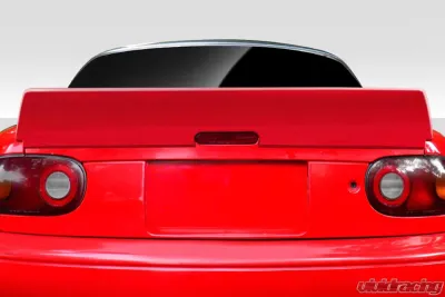 1990-1997 Mazda Miata Duraflex RBS Wing Spoiler - 1 Piece - 114469