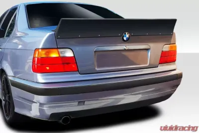 1992-1998 BMW 3 Series M3 E36 4DR Duraflex RBS Wing Spoiler - 1 Piece - 114471