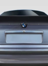 1992-1998 BMW 3 Series M3 E36 4DR Duraflex RBS Wing Spoiler - 1 Piece                                     - 114471 - Image 2